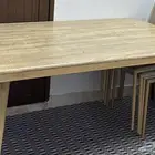 طاولة طعام مستخدمه للبيع