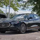 2024 Mercedes Benz E350 4Matic سعر منافس
