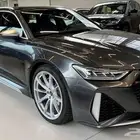 Audi RS6 Avant 2022