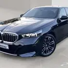 Bmw 520i 2025 Kit M فل كامل