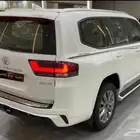 لاندكروزر 2025 L4 تنفس طبيعي
