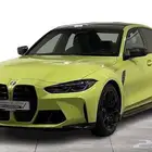 BMW M3 Competition xDrive 2022
