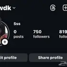 حساب انستا متفاعل