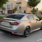 لكزس GS F - 5.0L V8