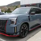 2026 Nissan Armada Nismo