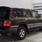 لاندكروزر VXR 2001