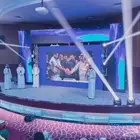 تنظيم احترافى للمعارض والمؤتمرات والحفلات