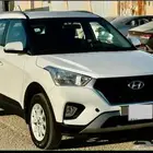 هونداي كريتا نصف فل