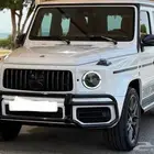 مرسيدس G63 2022