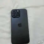 ايفون 15 برو 256