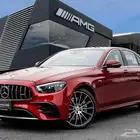 2022 Mercedes E53 4MATIC AMG