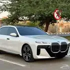 BMW 735i 2026 M kit