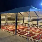بيوت شعر ابيض بيت شعر خيام