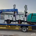 مولدات كهربائيه للايجار بأسعار مناسبة