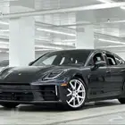 2024 Porsche Panamera 4