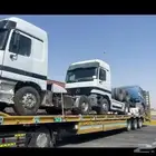 لوبد للنقل المعدات والغرف والحمولات الثقيله
