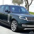 رنج روفر 2023 V6 أمريكي محول إلى سعودي مستخدم