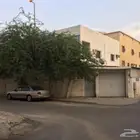 للبيع فيلا دورين وملحق بمكه المكرمه على شارعين مستعمله