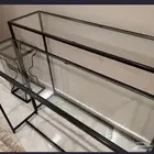 مدخلين طاوله جديده بيع مستعجل