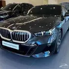 Bmw 520i 2024 Kit M