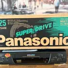 فيديو بيتامكس و vhs جديدة مخزنة من الثمانينات