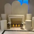 طاولات حفلات استقبال