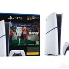 سوني جديدة معاها فيفا   new PS5 with FIFA