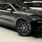 بورش كايين كوب 2025