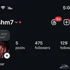 بيع حساب يوزر فالأنستغرام