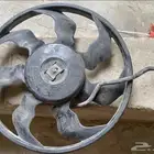 مروحة النترا و كالة