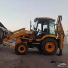 جي سي بي JCP عرجاء و بوبكات للإيجار