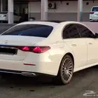 مرسيدس E-Class 2024 Mercedes