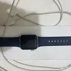 ساعة ابل الجيل الثاني اس اي SE مقاس 40 لون فضي GPS