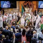 عرضة سعودية - سامري