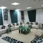 تاجير جلسات خارجية اليوم الوطني