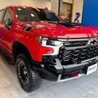 سلفرادو 6.2 2023 غمارتين فل كامل zr2 اصدار خاص وارد الجيدة