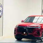 شانجان - CS35 بلس أحمر -2023( تم البيع )