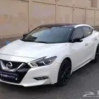 نيسان مكسيما 2017 فل كامل للبيع