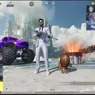 حساب ببجي للبيع