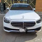 مرسدس E كلاس 2021
