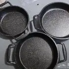 طقم مقلاة جرانيت تركي 3 قطع