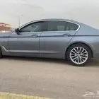 للبيع بي ام 520 2019 Luxury Line