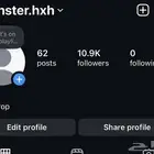 حساب انستا للبيع الجاد يتواصل خاص 10 آلاف متابع السوم وصل 3