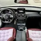 الجفالي مرسيدس C200 موديل 2015