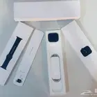 ساعة ابل