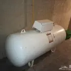 خزان غاز تاريخ 2023 مقاس 1000 لتر للمطاعم والشقق