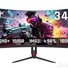 شاشة بي سي للبيع ultra wide 34 inch