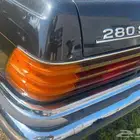 Mercedes-Benz 280S W116