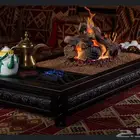 نار حاتم اسود شبه جديده