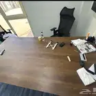 طاولة اجتماع 240سم 240cm meeting table